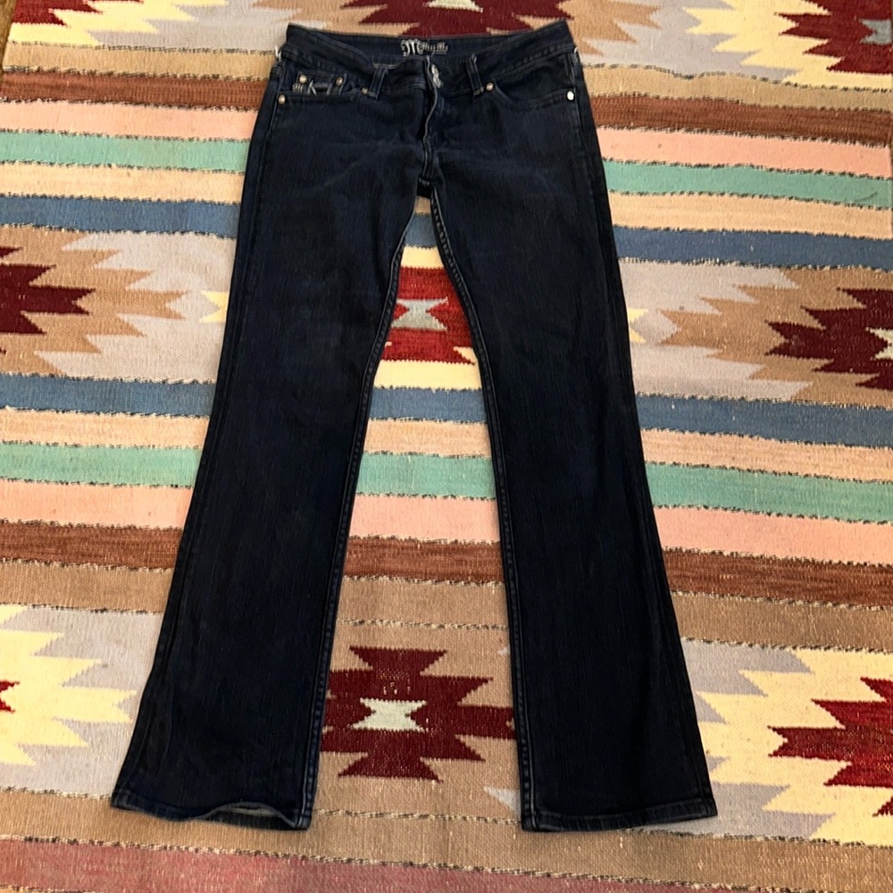 Women’s Miss Me Jeans size 30 black